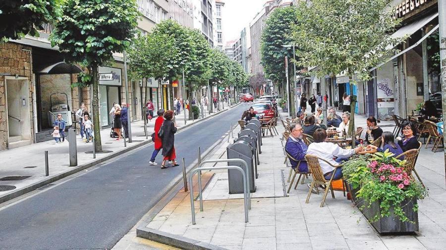 Entire Apartament 1 Minute From The Historical Center Santiago de Compostela Exterior photo
